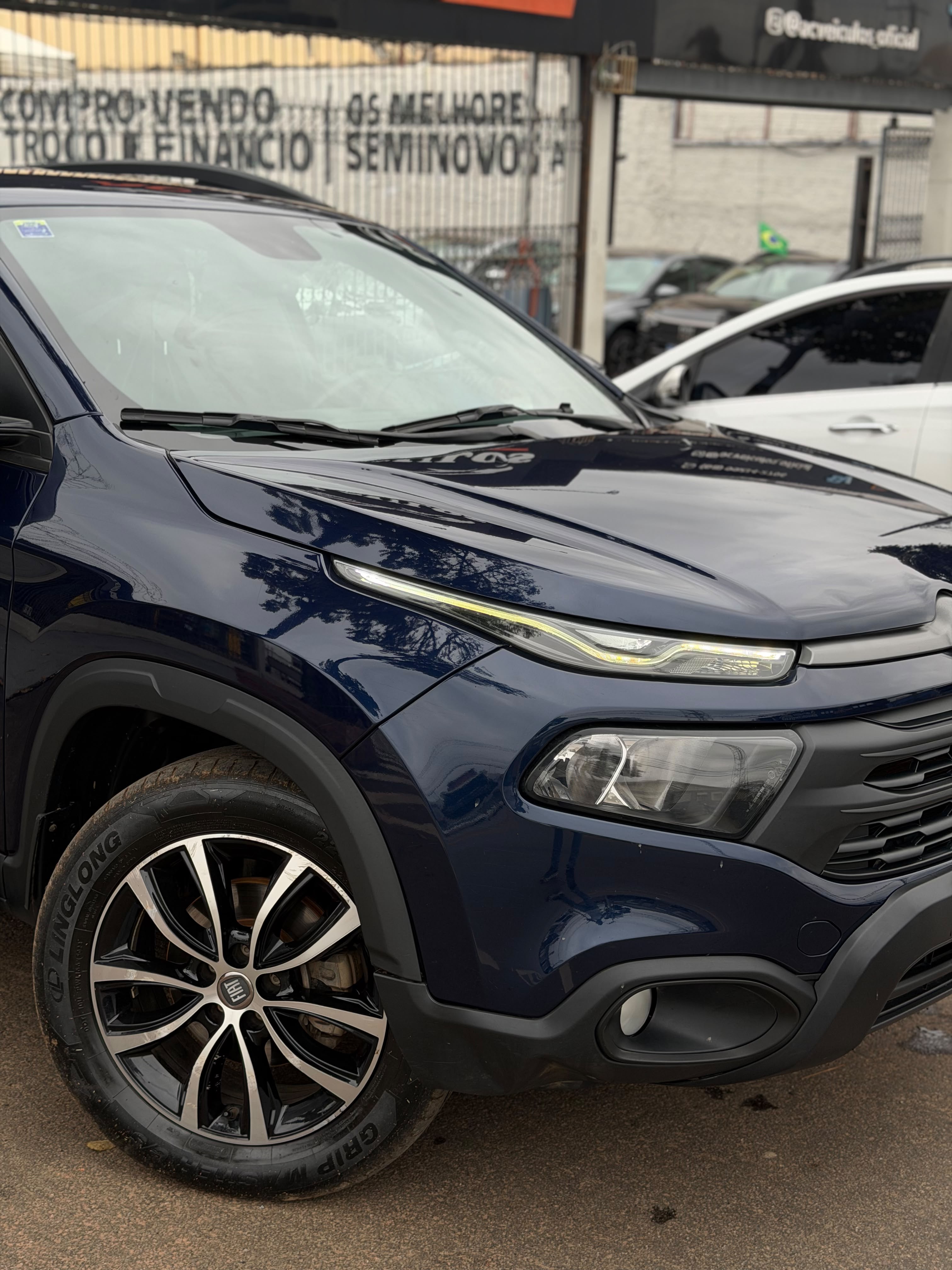 FIAT TORO ULTRA 2.0 4X4 TURBO DIESEL AT9